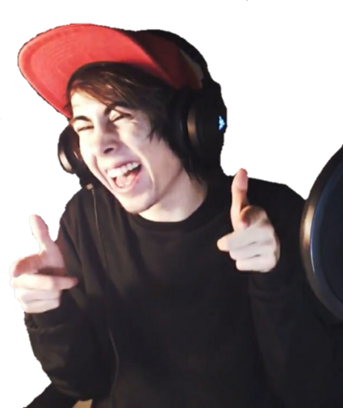 Png-trash Leafyishere/calvin Png's Pt - Leafyishere Transparent (500x594), Png Download