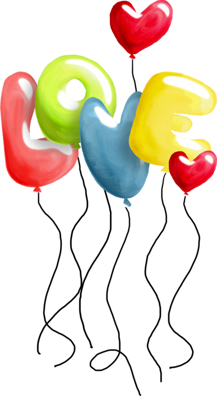Balloon (439x800), Png Download