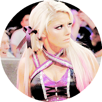 Alexa Bliss Icons And Headers - Label (400x400), Png Download