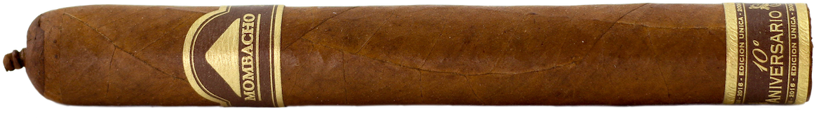 Mombacho 10th Anniversary Cigar Cutout - Clip Art (1280x352), Png Download