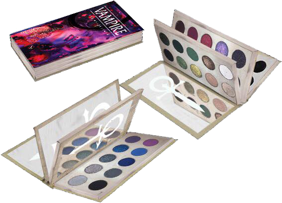 Larpers Will Be Pleased That Belladonna's Cupboard - Vampire The Masquerade Makeup Collection (584x584), Png Download