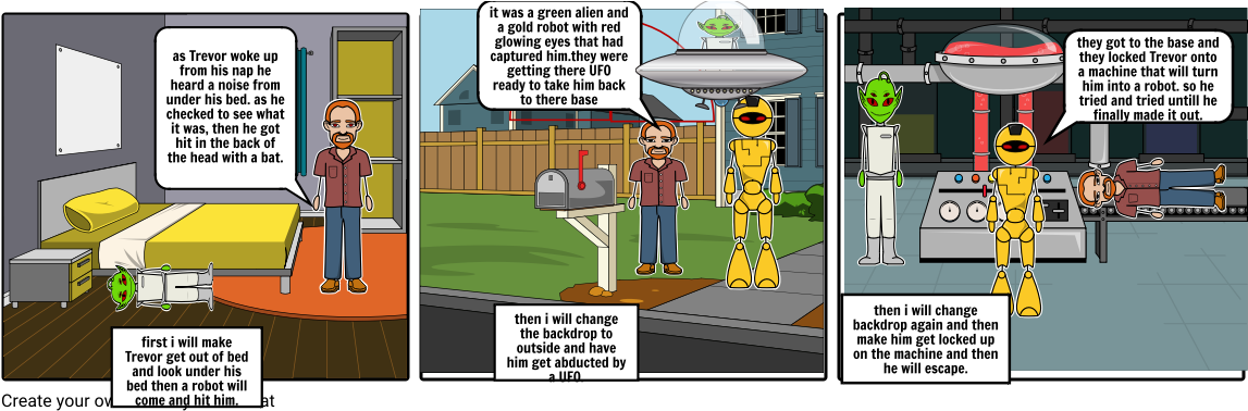 Storyboared - Cartoon (1164x385), Png Download