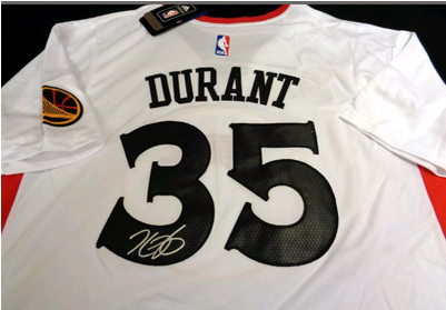 Image Mini Magick20180214 33444 1l7a1vk - Kevin Durant Golden State Warriors Limited Chinese (400x400), Png Download