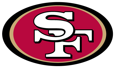 San Francisco49ers - San Francisco 49ers (500x500), Png Download