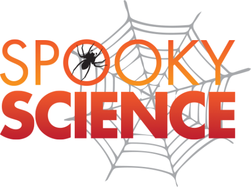 Spooky Science 500×3731 - Graphic Design (500x373), Png Download