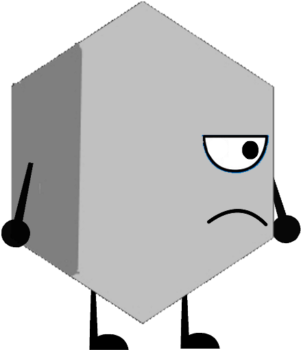 Grey Hexagon Site - Website (1280x720), Png Download