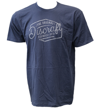 Discraft T-shirt - Discraft (400x400), Png Download