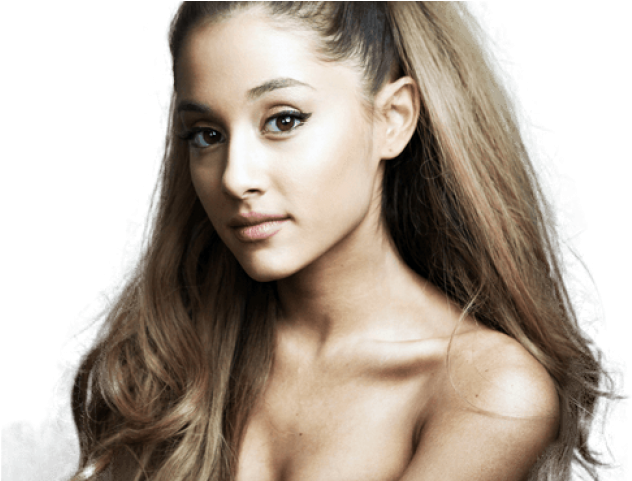Ariana Grande (640x480), Png Download