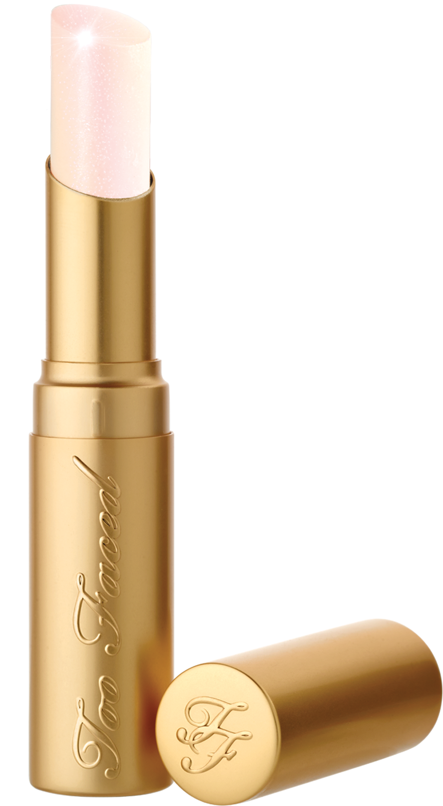 La Crème - Angel Tears - Unicorn Tears Lipstick (2000x1616), Png Download