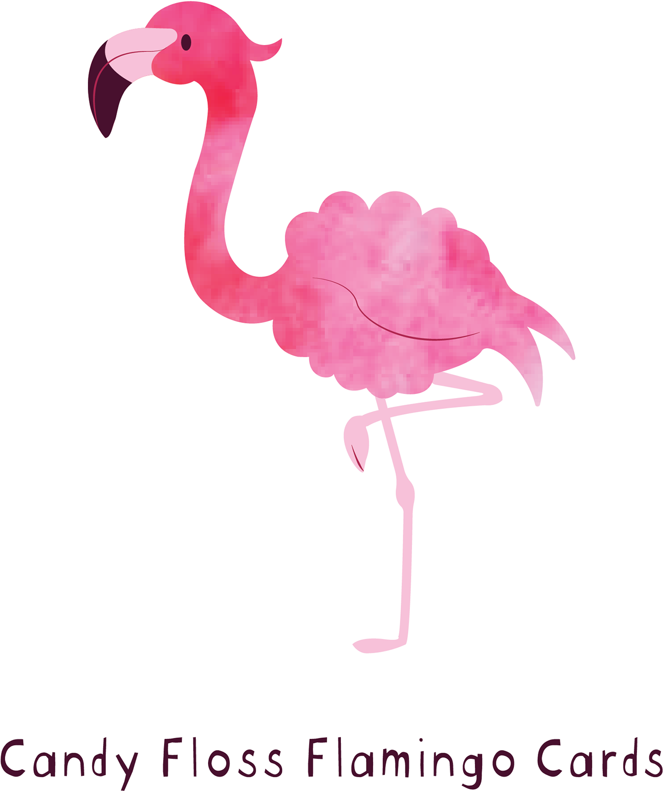 Greater Flamingo (1400x1683), Png Download