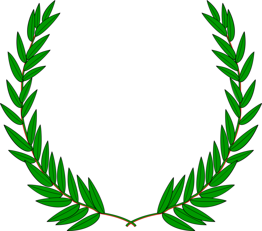 Laurel Wreath Bay Laurel Computer Icons Award - Escudo De Guatemala Png (851x750), Png Download