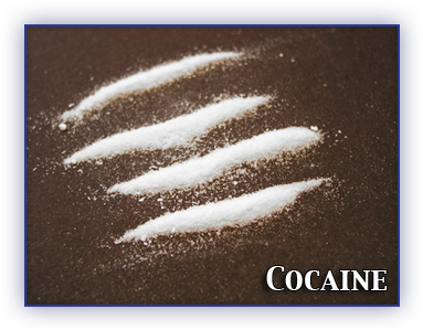 Cocaine And Crack - Rail Of Cocaine (400x325), Png Download