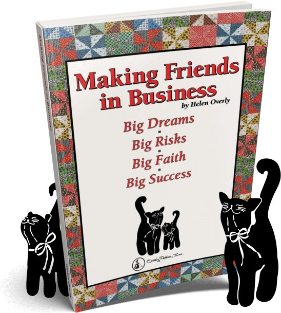 Banner Image - Making Friends In Business (568x650), Png Download