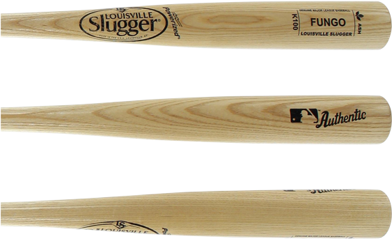 Wood Baseball Bat Png - Louisville Slugger Limited Edition Ash Fungo Wood Baseball (600x600), Png Download