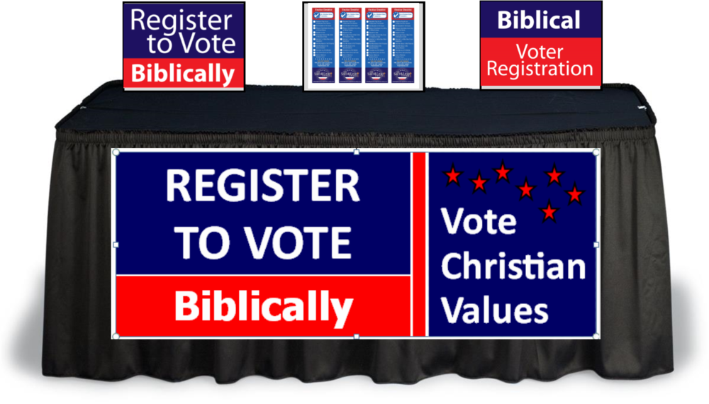 Biblical Vote Table - Voting (1000x570), Png Download
