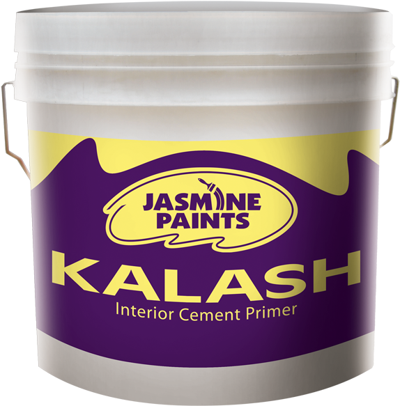 Kalas Interior Cement Paint Rc2a3i - Primer (579x642), Png Download