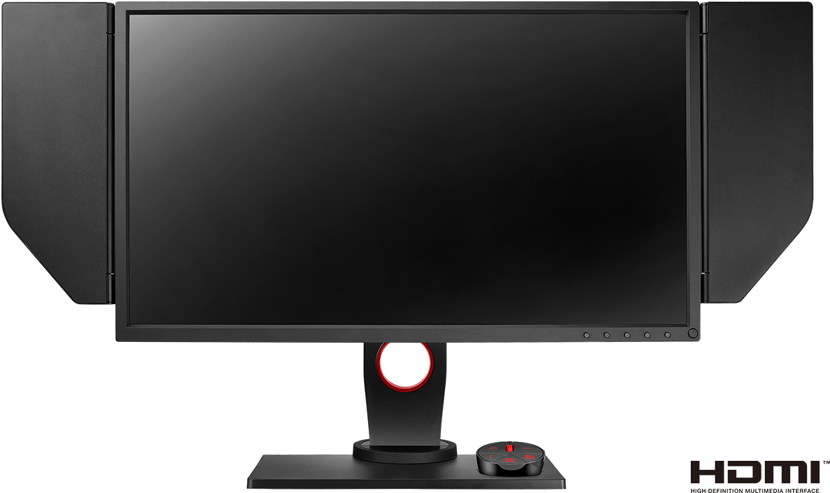 Zowie Xl2546 240hz Dyac™ - Zowie By Benq Xl2546 240hz (1260x840), Png Download