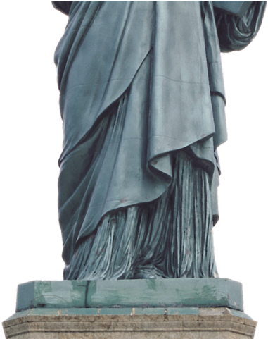 Statue Of Liberty Png Transparent Images - Statue Of Liberty Clip Art (640x480), Png Download