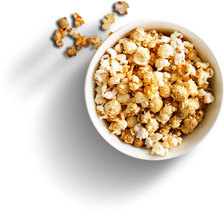 Snacks Top View Png (452x427), Png Download