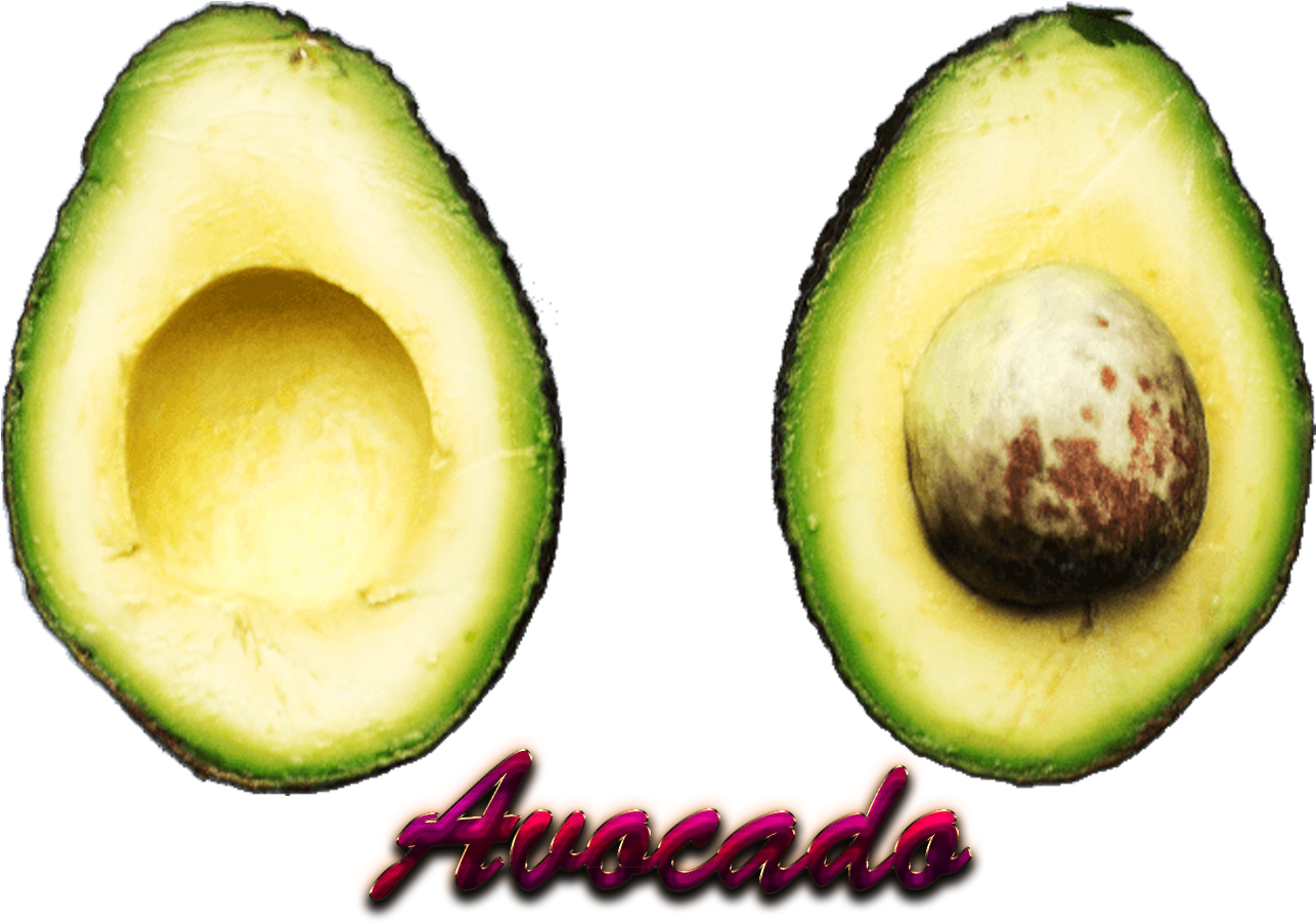 Avocado (1920x1200), Png Download