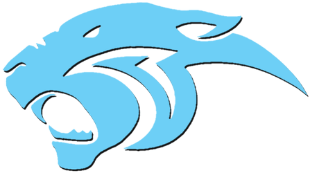Great Week For The Panthers - Park Hill South High School Logo (550x369), Png Download