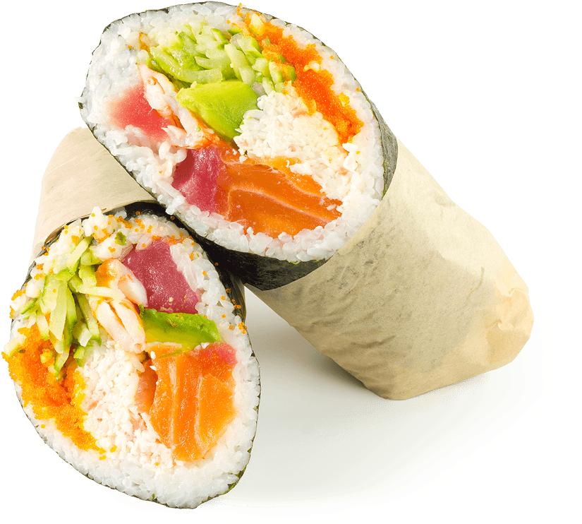 Sushi Png Background Image - Sushi Freak El Paso (900x741), Png Download