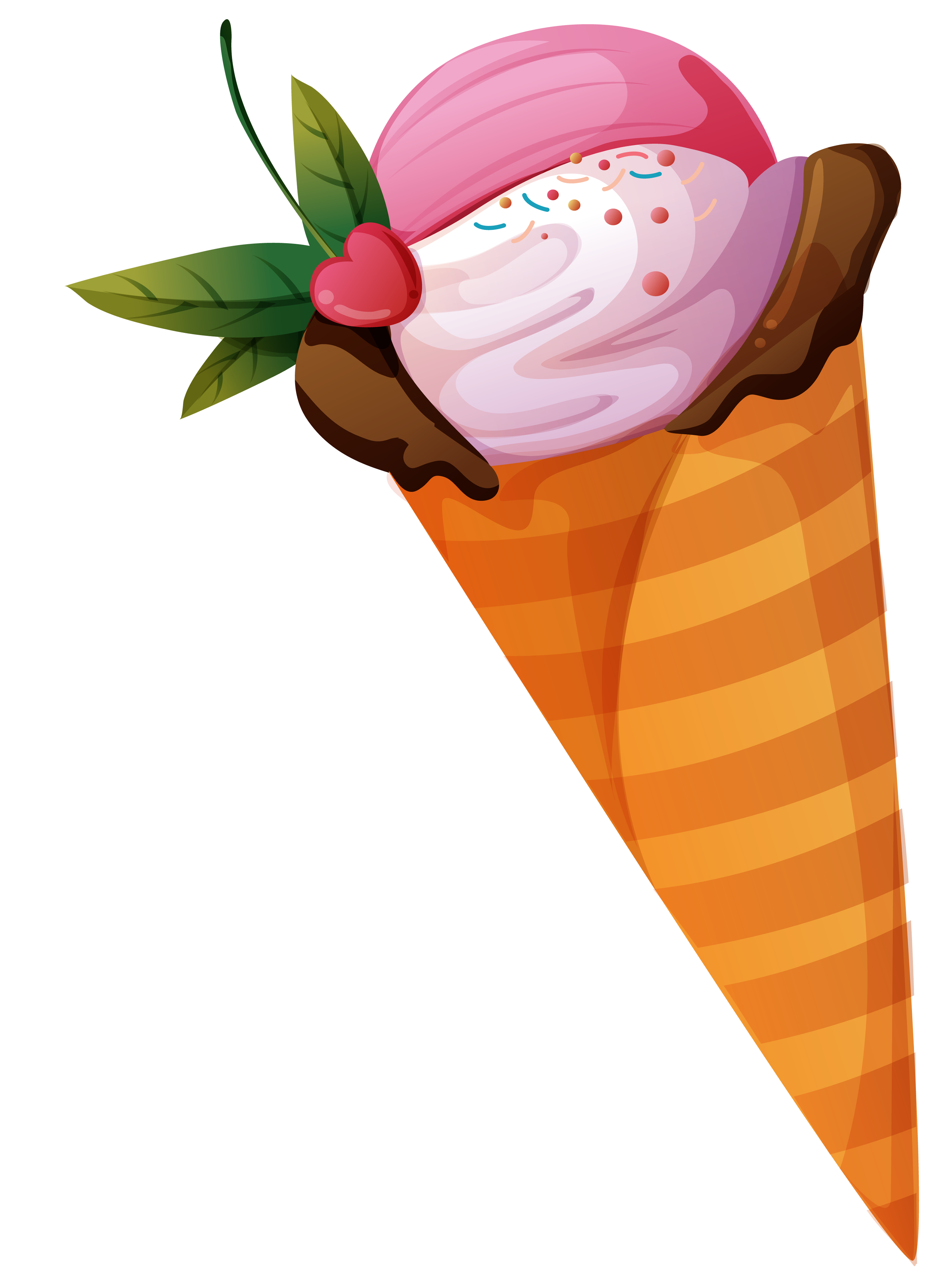 Ice Cream Png Image, Free Ice Cream Png Pictures Download - Onion Ice Cream Cartoon (2576x3528), Png Download