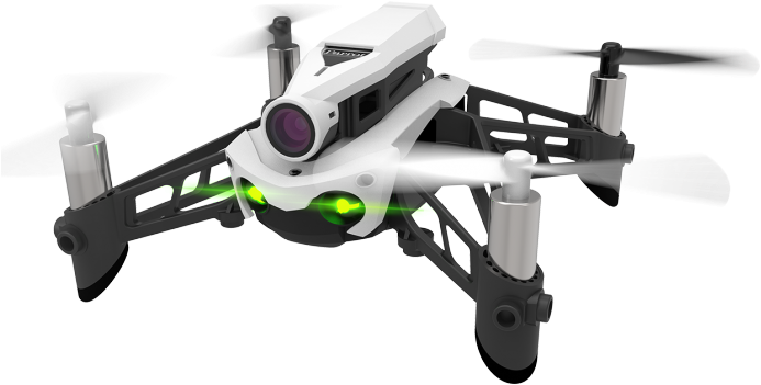 Mambo Fpv - Drone - Parrot - Parrot Mambo Fpv Drone (722x450), Png Download