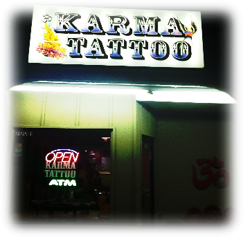 Welcome To Karma Tattoo - Coca-cola (354x354), Png Download