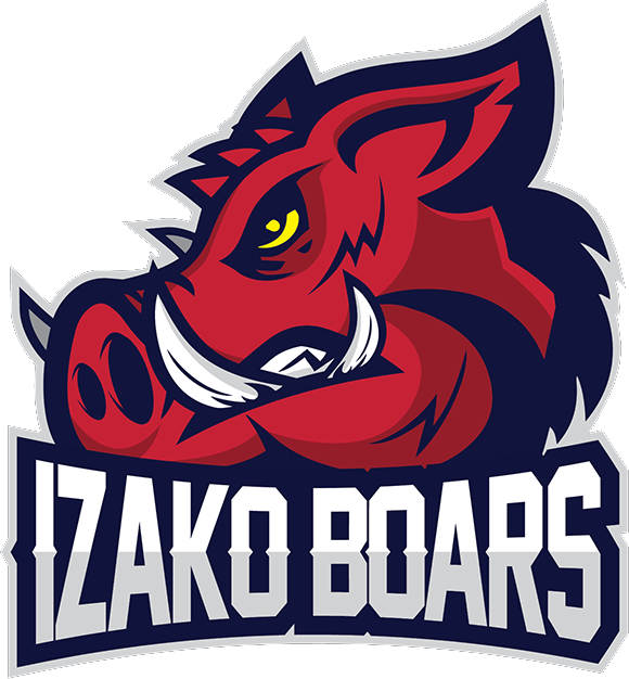Go Bets On The Match Izako Boars Vs Quantum Bellator - Izako Boars (580x626), Png Download