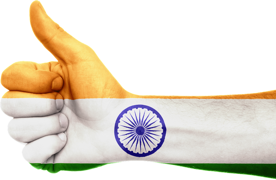 Download Download Indian Flag Wallpaper Source - Flag Of India In Png PNG  Image with No Background 