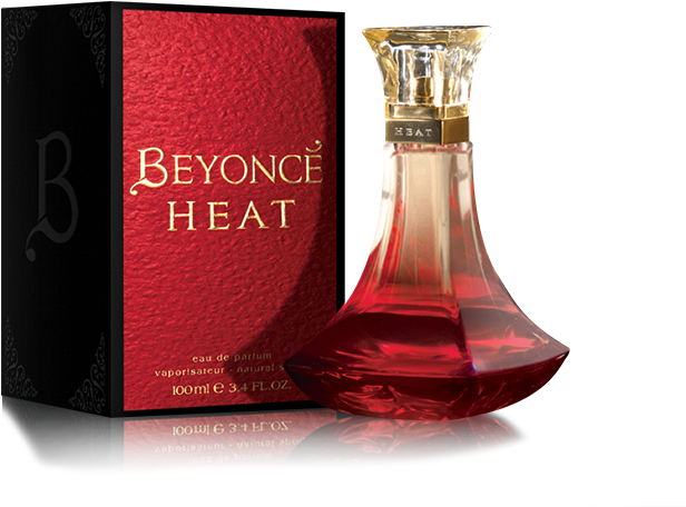 Catch The Fever - Beyonce Heat 100ml Eau De Parfum Spray (635x729), Png Download
