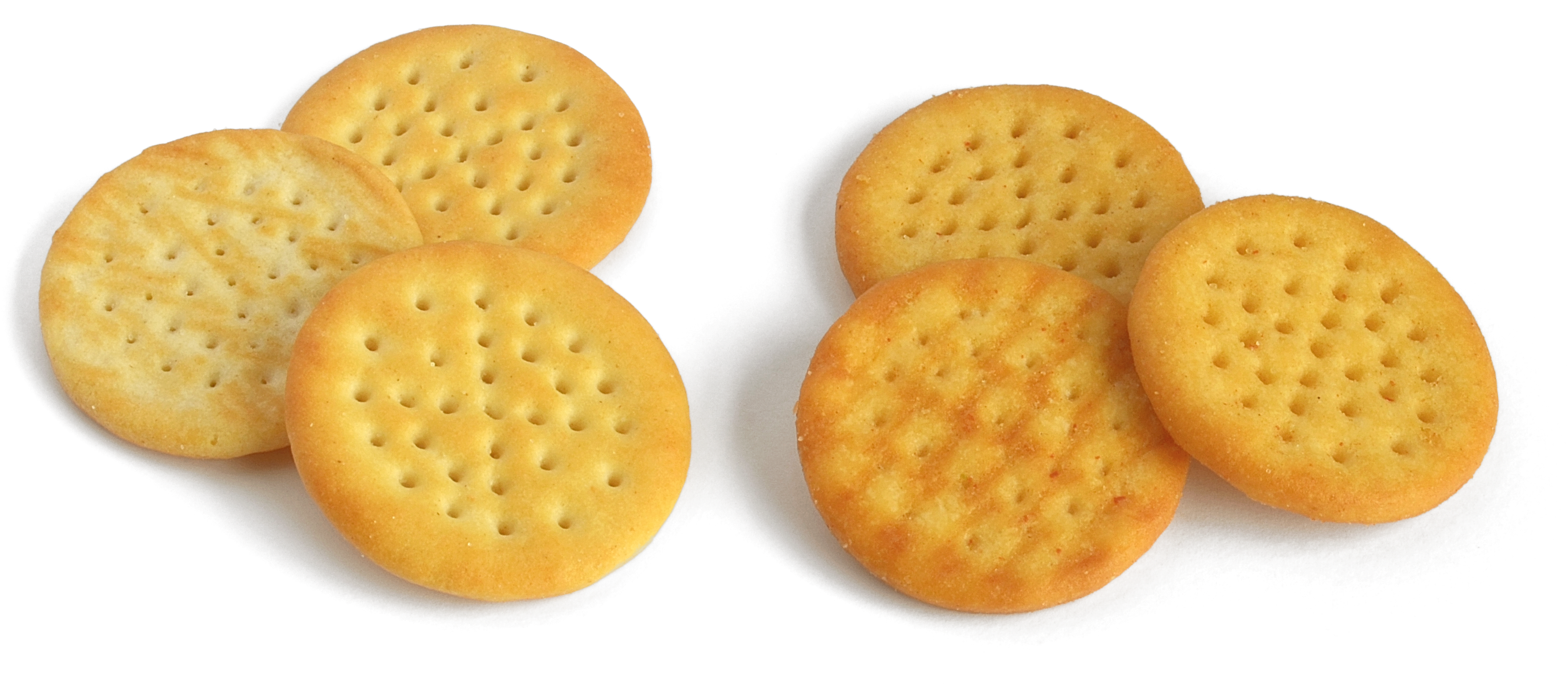 Mcvities Mini Cheddars (transparent Bg) - Mini Cheddars (3485x1535), Png Download