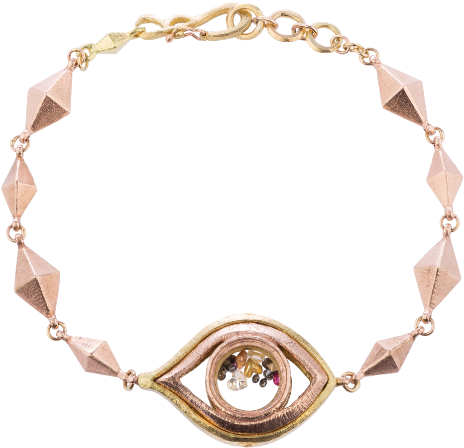 The Monocle Bracelet - Bracelet Women Transperent (1024x1024), Png Download