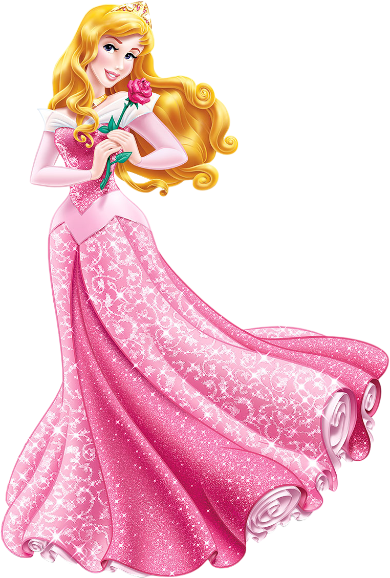 Barbie Princess Png - Princesa Aurora Png - Free Transparent PNG