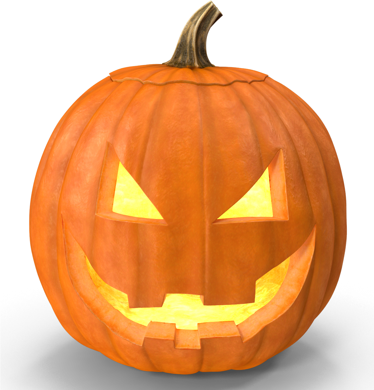 Jack O Lantern - Author (1222x1405), Png Download