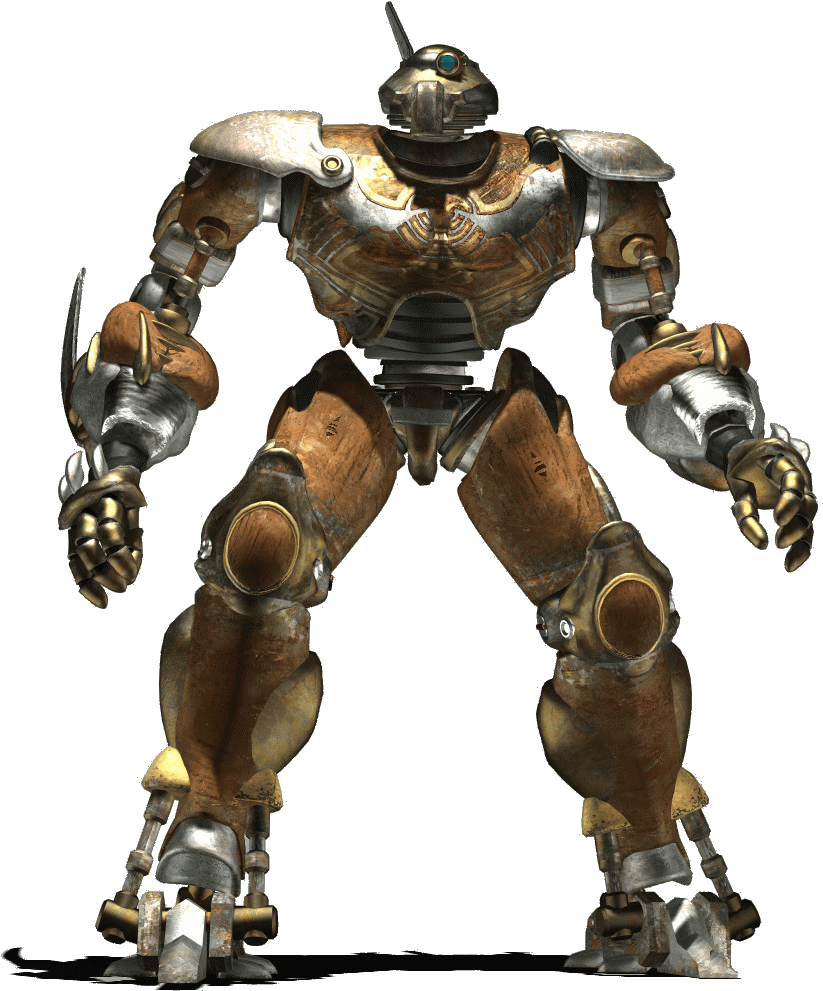 Robot Fallout Warrior Png - Robot Fallout 4 (897x990), Png Download