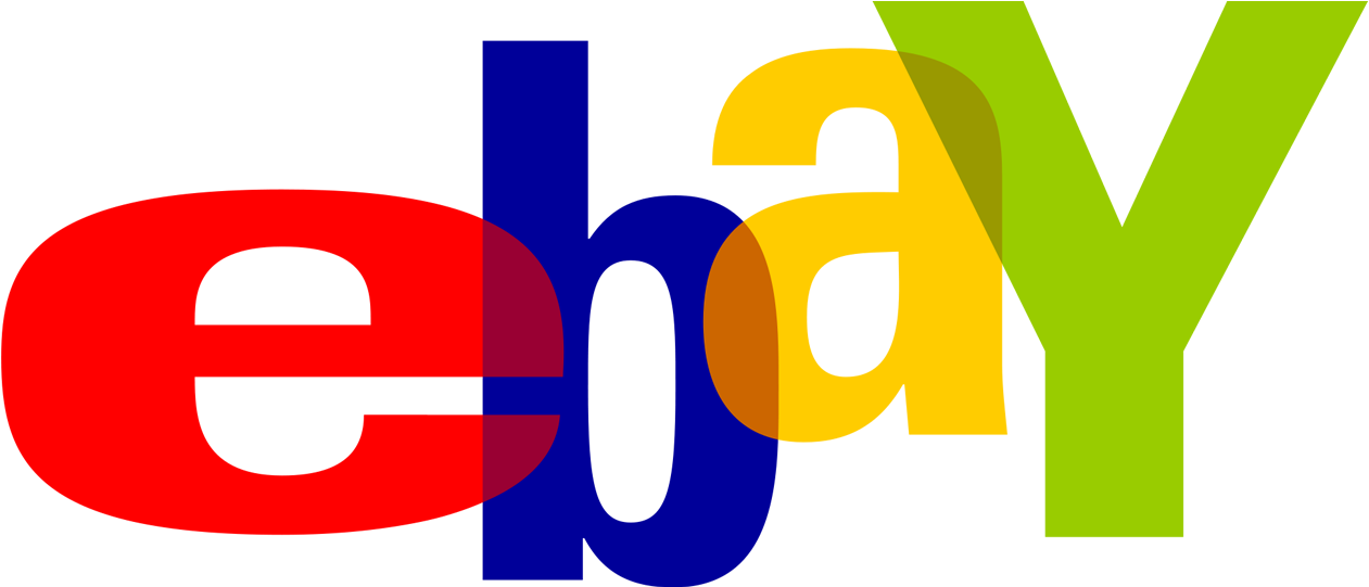 Ebay Logo (2272x1704), Png Download