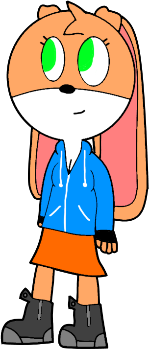 Jade The Rabbit - Wiki (1280x720), Png Download