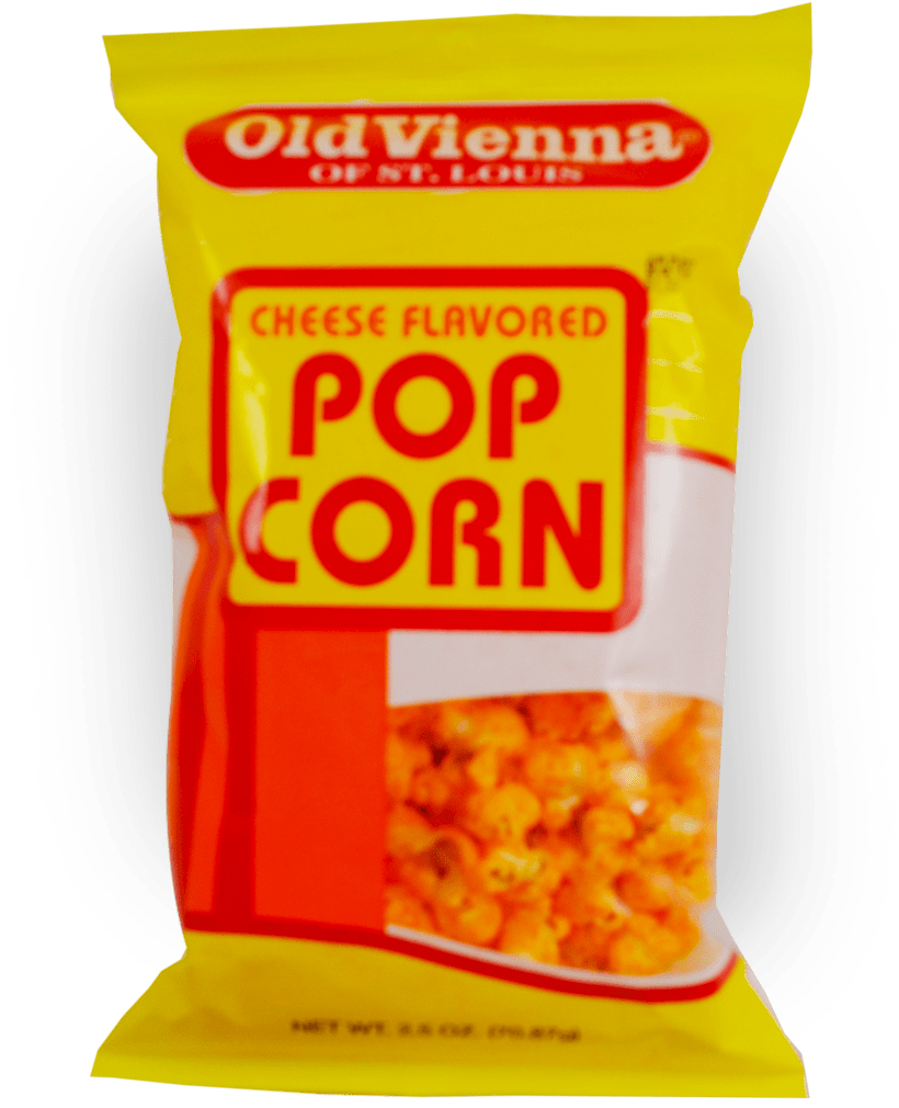 Cheese Flavored Popcorn - Convenience Food (1200x1200), Png Download