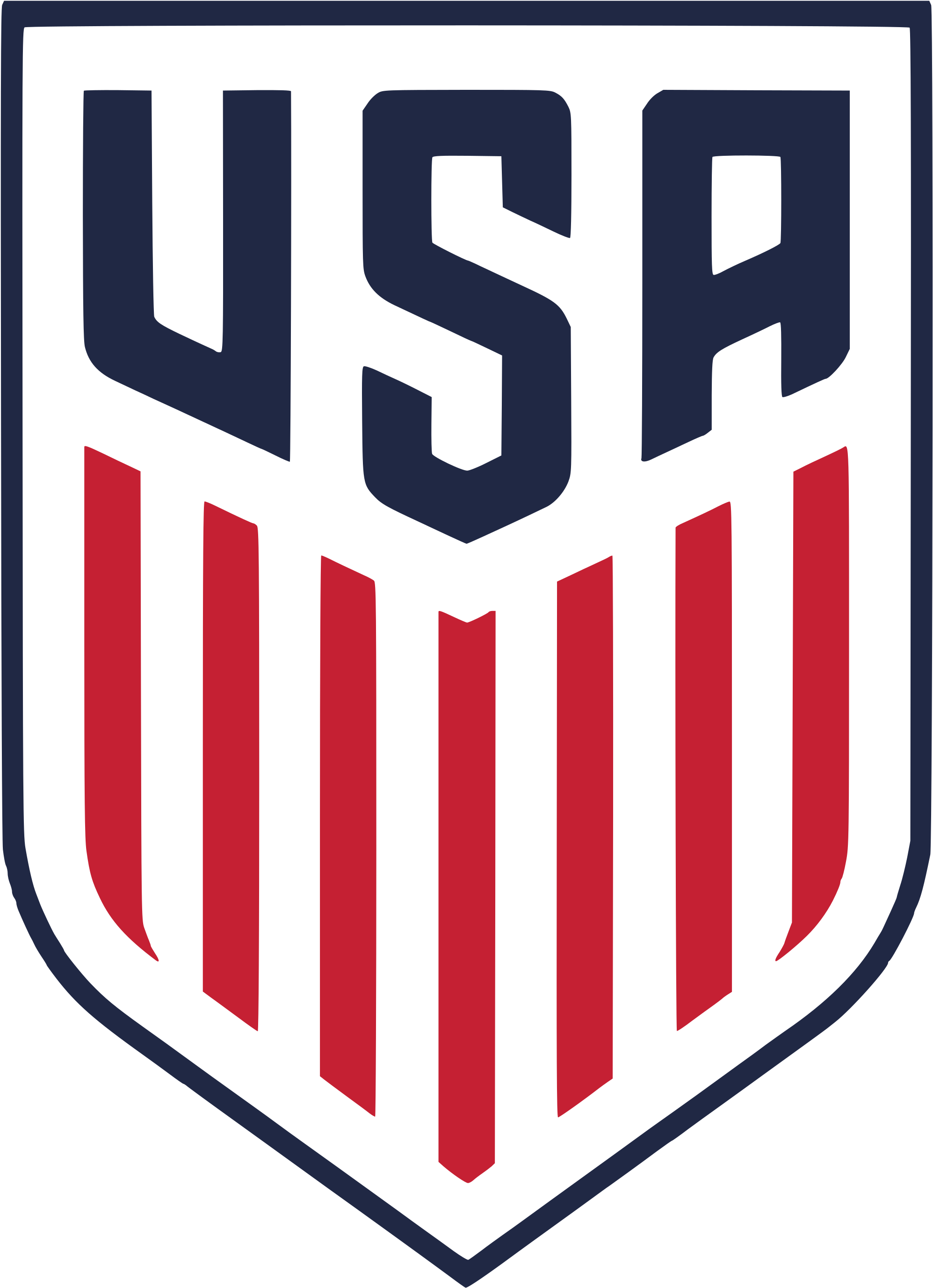 Open - Us Soccer Logo Png (2000x2760), Png Download