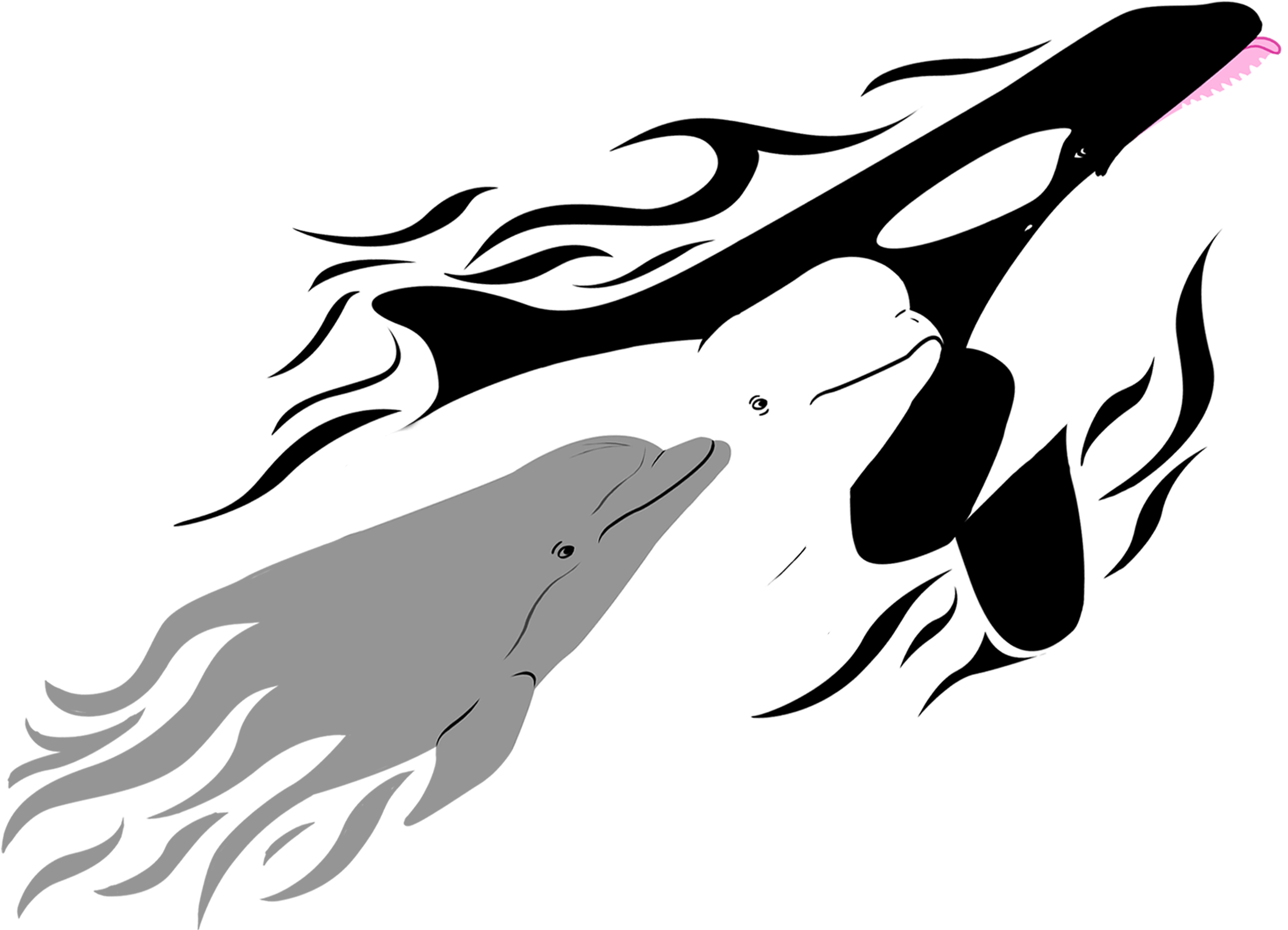 Art By Aelia - Papua New Guinean Art (2550x1865), Png Download