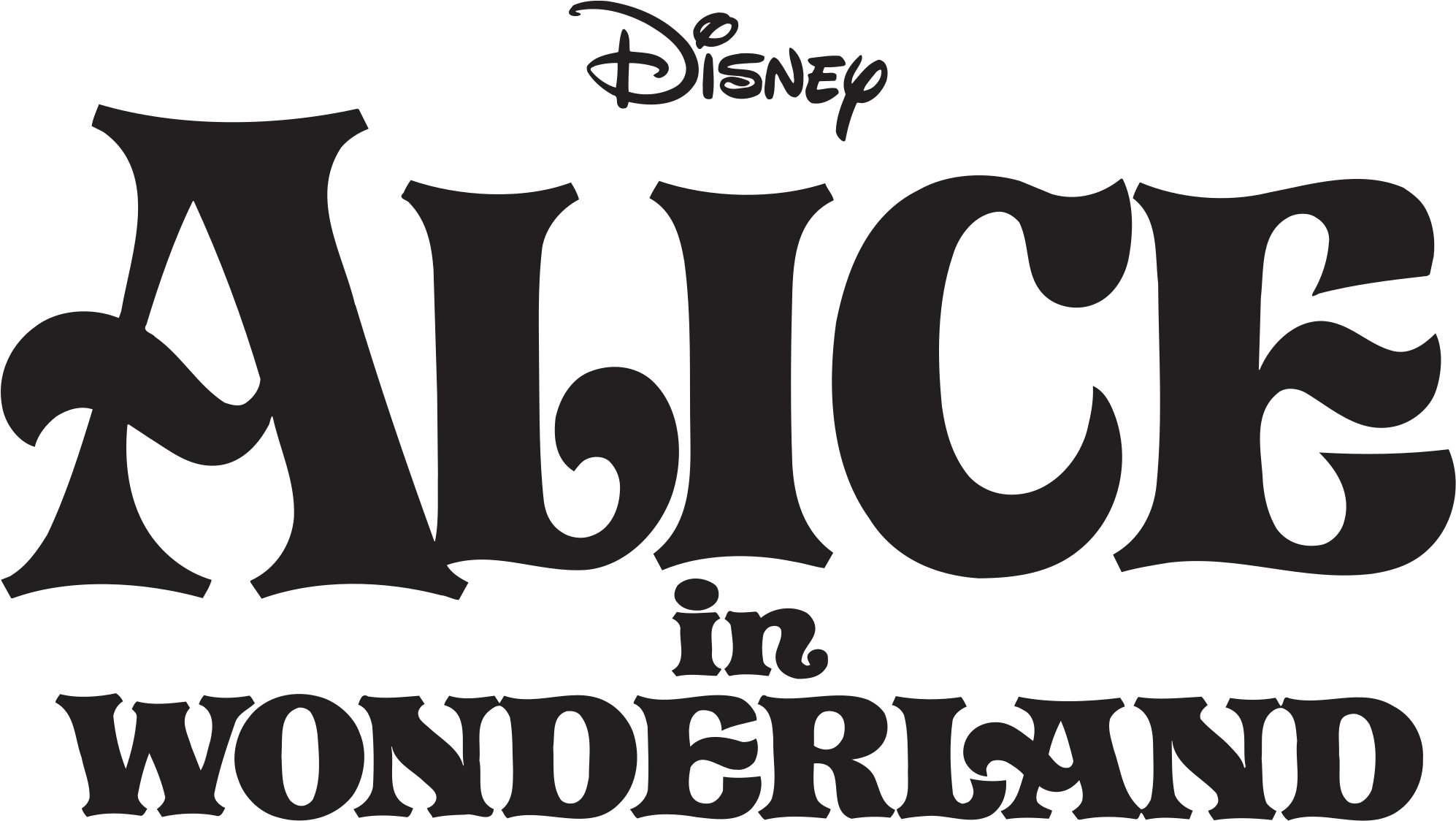 Download Svg Free Alice In Wonderland Alice In Wonderland Cartoon Font Png Image With No Background Pngkey Com