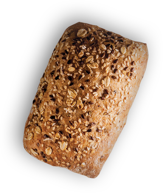 Bread - Whole Wheat Bread (547x647), Png Download