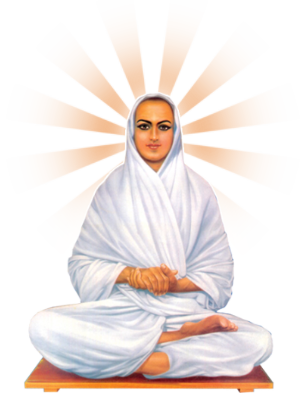 Every Month, The Day Of Fullmoon Mahamandhira Thiru - Vallalar Hd Images Png (300x410), Png Download