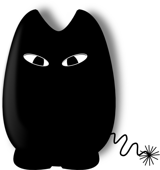 Original Png Clip Art File Troll Svg Images Downloading (558x595), Png Download