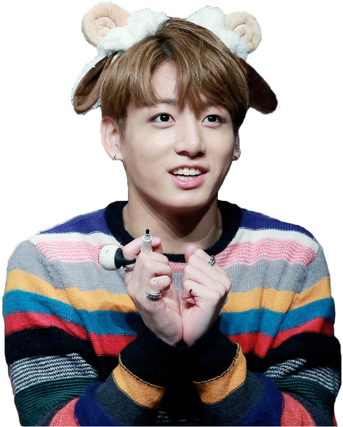 Download Bts, Jungkook, And Kpop Image - Bts Wallpaper Study PNG Image with  No Background 
