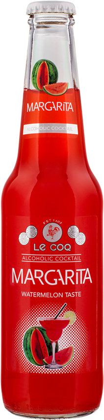 Abv - 4 - 7% - Le Coq Blue Lagoon (400x866), Png Download