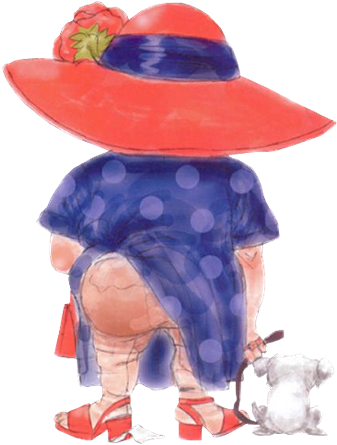 6y 19 - Gif Animados Divertidos (366x485), Png Download