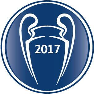 Uefa Ucl Adult Winners Badge - Champions League Winners Patch (400x400), Png Download